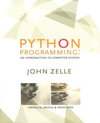 Python Programming: An Introduction to Computer Science - Paperback - VERY GOOD
