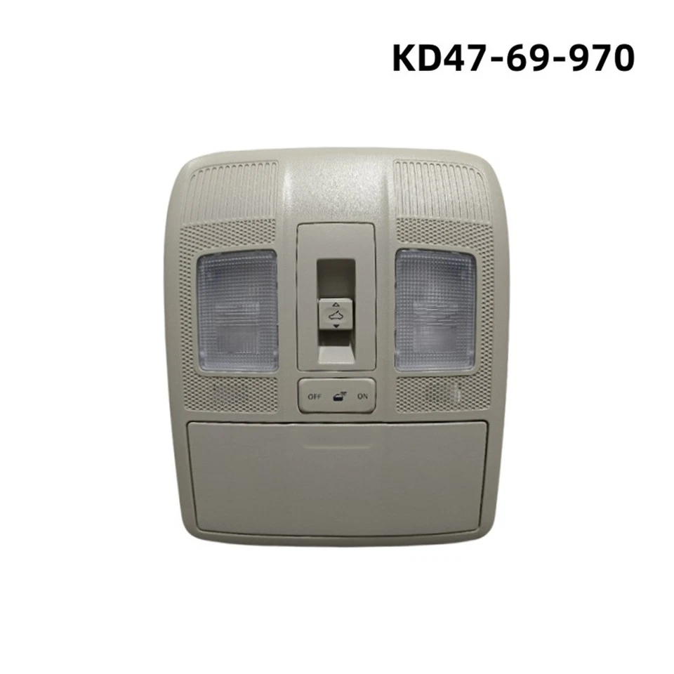 Overhead Reading Light KA5E-69-970 For Mazda CX-3 CX-4  CX-5 KE KF 6 GJ GL  CX-9 - Image 2 of 4