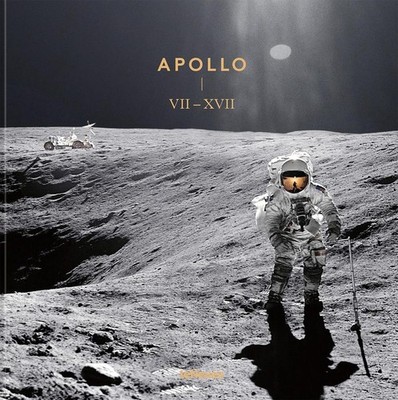 Apollo VII-XVII: Revised and Extended Edition by Floris Heyne Hardcover Book