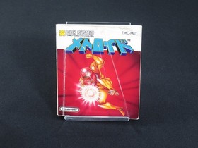 Tested Metroid Nintendo Famicom Disk System FC Action Game 1986 made in Japan 1