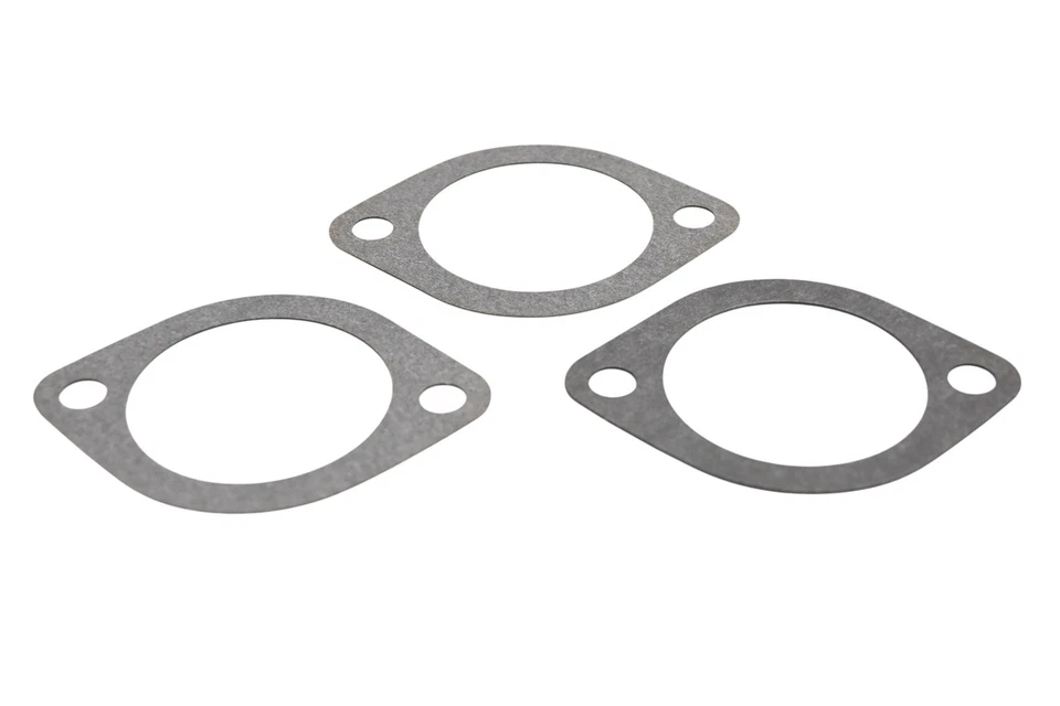 Fel-Pro 25581, 11062-S3001 Water Outlet Gaskets Qty 3 NOS - Image 2 of 3