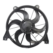 For 2009-2020 Dodge Journey 2.4L Radiator Cooling Fan Assembly OE 68102119AA
