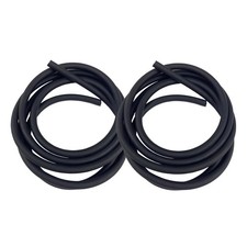 Archery Peep Sight Tubing Replacement Rubber Peep Sight Tube for Compound Bow...