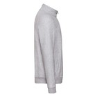 Sweatjacke graumeliert Fruit of the Loom Classic, Gr.  S,L,XL,XXL Model 622300