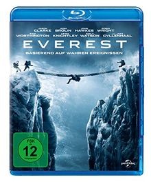 Everest [Blu-ray] von Kormakur, Baltasar | DVD | Zustand gut