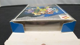 Lagrange Point Famicom NES KONAMI RC851 Sci-Fi RPG Manual Postcard A6965