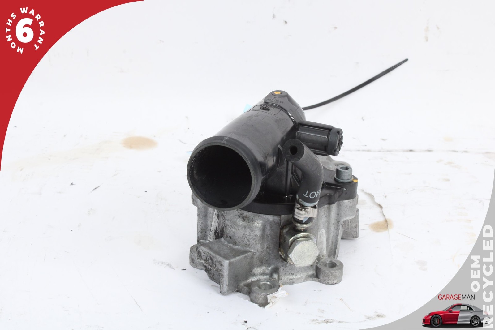 Maserati Ghibli 2014-2024 Right Thermostat housings Set