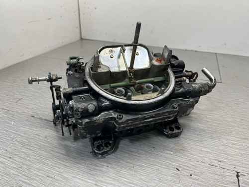 Mercruiser Mercury 350 V8 4 BBL Weber Carburetor Carb 3310 806761A1 806970 SR200