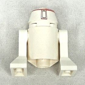 LEGO Star Wars Minifigure R5-D8 / R5-D4 Astromech Droid 9493 75059 sw0373