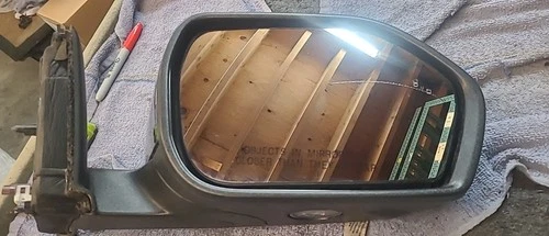 2020-2024 Ford Explorer RH Passenger Door Mirror Side View OEM