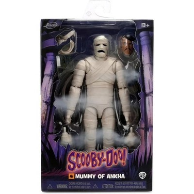 Jadatoys 9335627314R00- Scooby-Doo Mummy of Ankha 6,75'' Figure - Neu