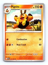 Pignite #12 Prices | Pokemon White Flare | Pokemon Cards