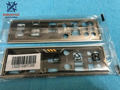 ASUS IO SHIELD for ASUS TUF GAMING X570-PLUS WIFI VERSION,Original