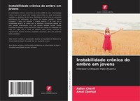 Instabilidade CrôNica Do Ombro Em Jovens Adlen Cherfi