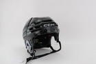 CCM Super Tacks X Ice Hockey Helmet Black Size Medium (0625-1742) — photo 1