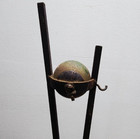 Donald Deskey Mid 20th Century Fireplace Tool holder — photo 2