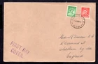 Australia - 1937 KGVI Coronation First Day Cover