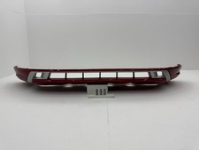 Seat Ateca  Spoiler Lippe Stoßstange Stoßfänger vorne 575805903 Rot