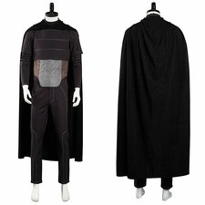 Wars Bounty Hunter Din Djarin Role Cosplay Costume Halloween Carnival Party suit