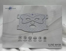 True Beauty Glow Luxe Mask With 7 Powerful Treatments Brand New Sealed Box
