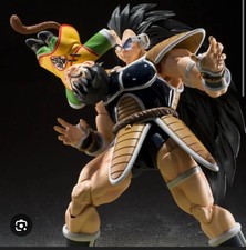 Tariff Free S.H. Figuarts Raditz and Son Gohan Event Exclusive edition