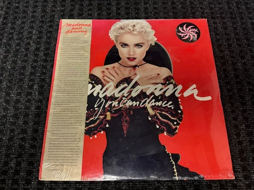 Madonna - You Can Dance - 1987 Sire Records 12" LP - 9 25535-1 - New/Sealed