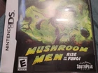 Mushroom Men: Rise of the Fungi (Nintendo DS, 2008)