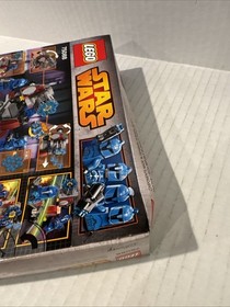 LEGO Star Wars: Senate Commando Troopers (75088) New Sealed RETIRED