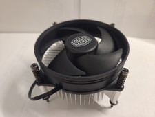 Cooler Master i30 CPU Cooler - 95mm Low Noise Cooling Fan Heatsink
