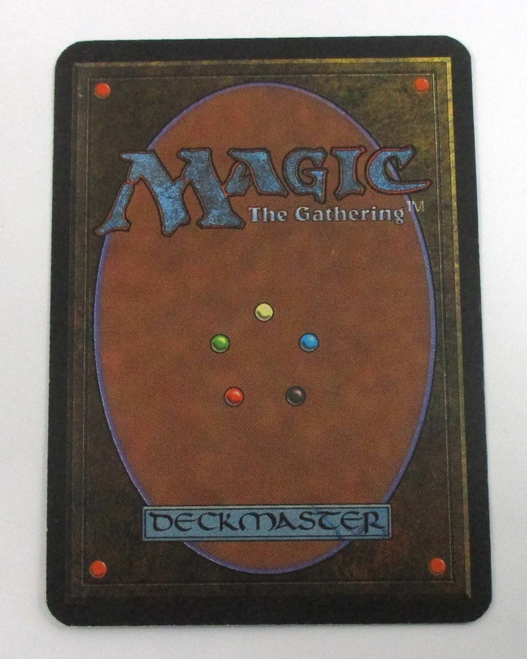 Demonic Attorney MTG Card Alpha Rare LP Magic: The Gathering - Image 2 of 4