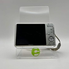 Sony Cyber-Shot DSC-W560 14.1MP Compact Digital Camera Untested