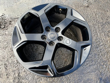 RANGE ROVER SPORT LAND ROVER 20" BLACK ALLOY WHEEL 8.5JX20 - JK621007AA