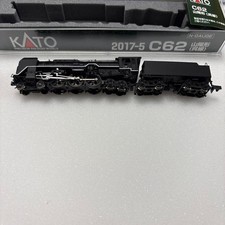 [Rare] KATO 2017-5 C62 Sanyo-type (Kure Line)