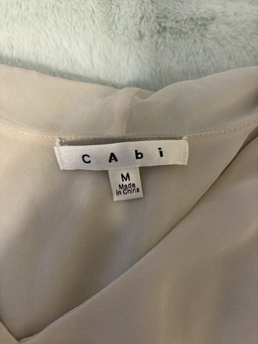 CAbi Whisper Bluse Größe M - Bild 2 von 8