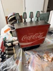 VINTAGE 1960'S COCA-COLA CORNELIUS SODA FOUNTAIN COUNTER DISPENSER Plus Extras
