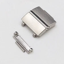 Excellent condition Omega Speedmaster 2-link 18mm men's watch band mzmr A