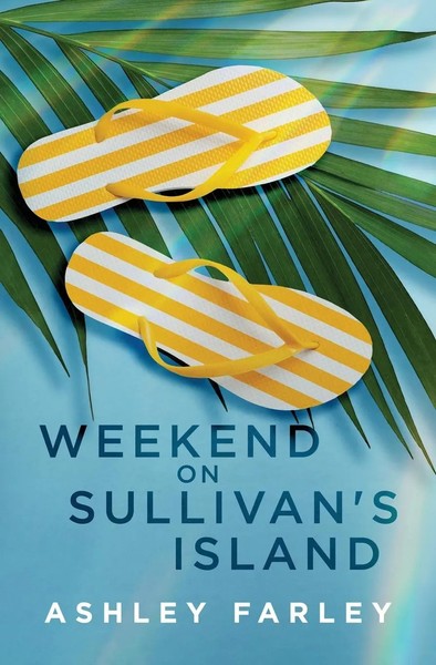 Weekend On Sullivan's Island Ashley Farley Taschenbuch Englisch 2023-image