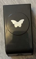 Sale Stampin up Medium Butterfly craft Card PUNCH Cutter