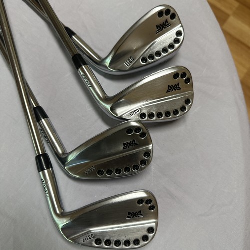 pxg 0311 T Iron Set 4-G R/H Recoil F3 Reg - Picture 10 of 10