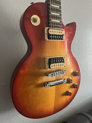 Gibson Les Paul Studio Deluxe Electric Guitar | eBay