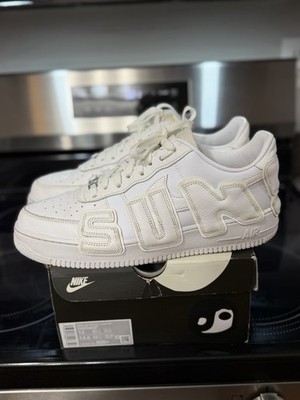 2024 Nike Air Force 1 Low Cactus Plant Flea Market White Size 12