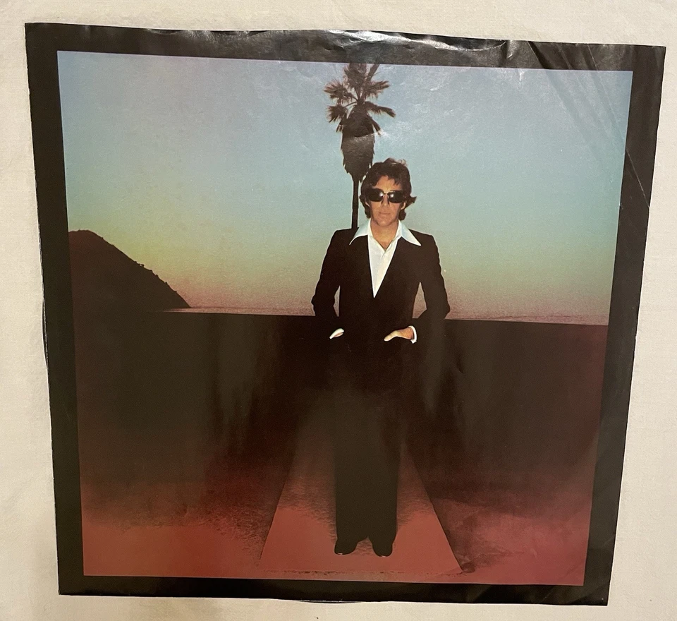 RARE PROMO Boz Scaggs Silk Degrees Vinyl LP Santa Maria Press  PC 33920 1976 VG+ - Image 3 of 4