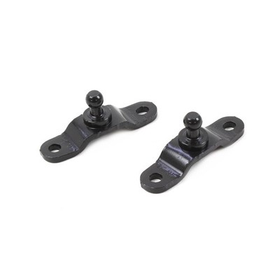 Original VW Seat Lagerbock Gasdruckdämpfer links und rechts 7N0827427E (Set)