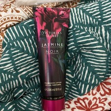 VICTORIA'S SECRET JASMINE NOIR FRAGRANCE LOTION 8 FL OZ. INNER SEALED.