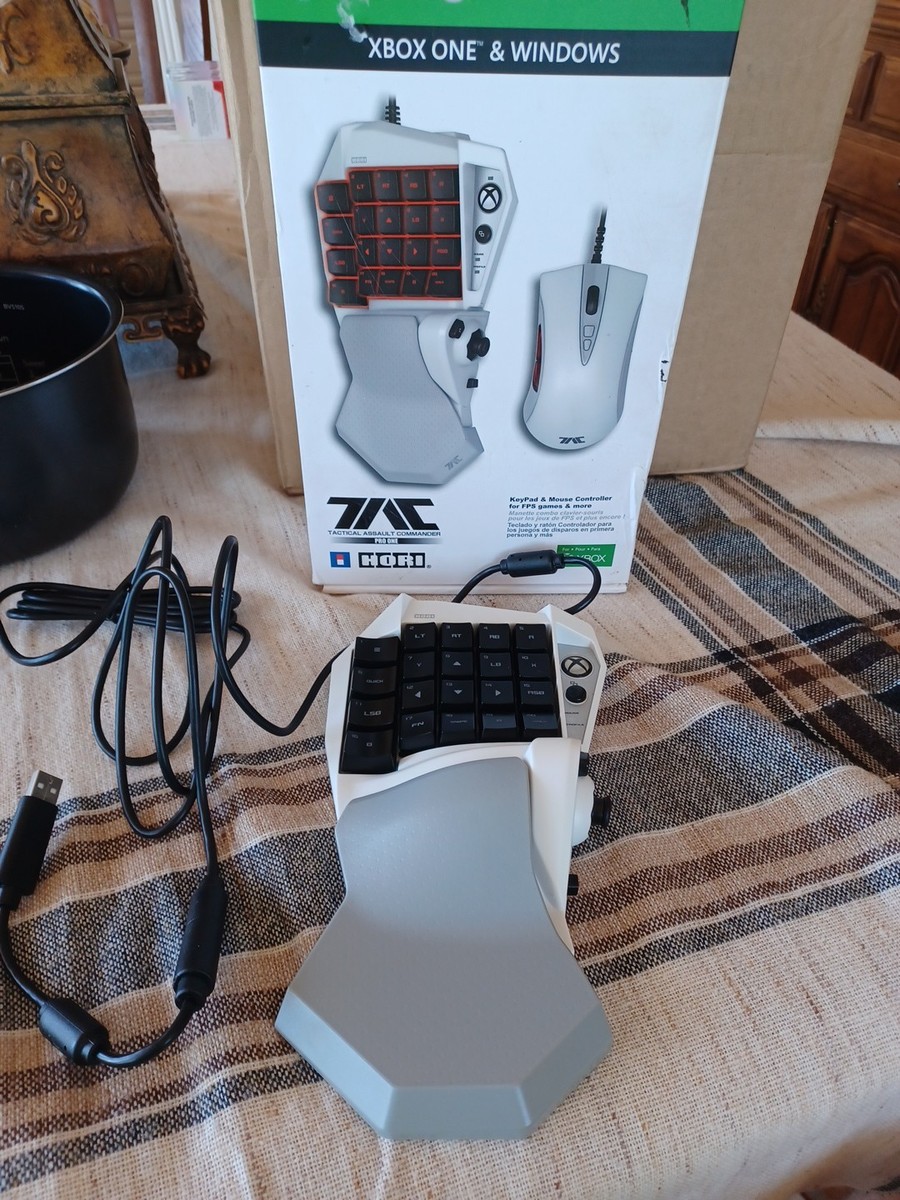 Hori Tactical Assault Commander Pro Keypad and Mouse
