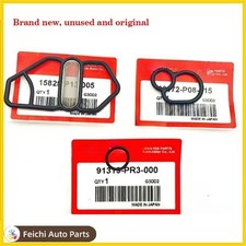 Solenoid Gaskets Upper Lower For Honda 1993-2001 Prelude Dohc Vtec H22a 2.2l