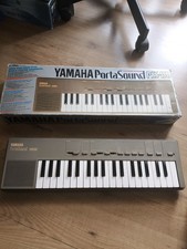 YAMAHA PORTASOUND KEYBOARD PSS-150 WITH POWERCORD TESTED & WORKING