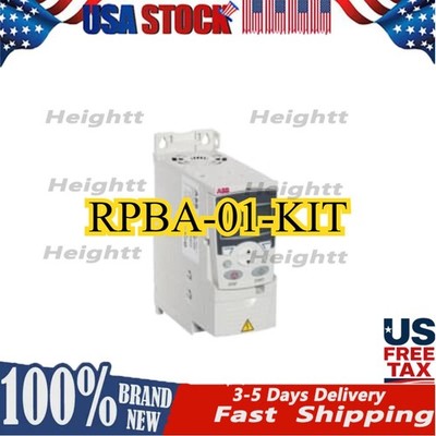 One New RPBA-01-KIT RPBA01KIT Profibus Comm Module Fast Shipping