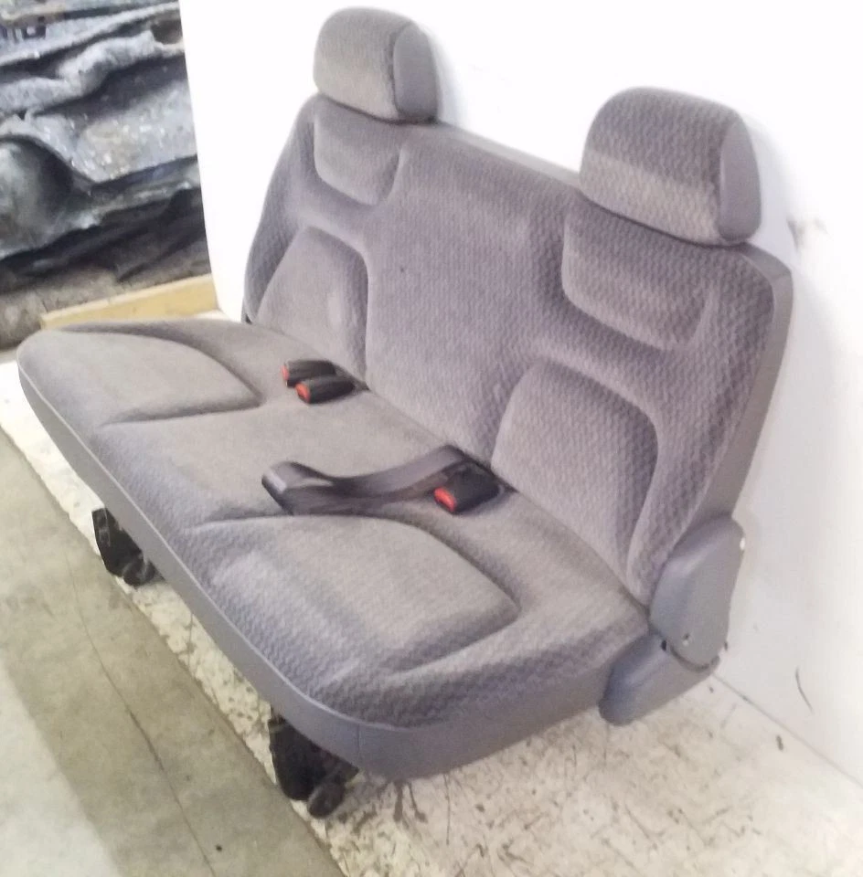 Third Row Seating Bench | Fits 96 97 98 99 00 Dodge Caravan Foto 2 de 4