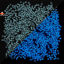 2/3/4Mm Glass Luminous Beads (Glow-In-The-Night Seed Beads) - DIY Jewelry Making